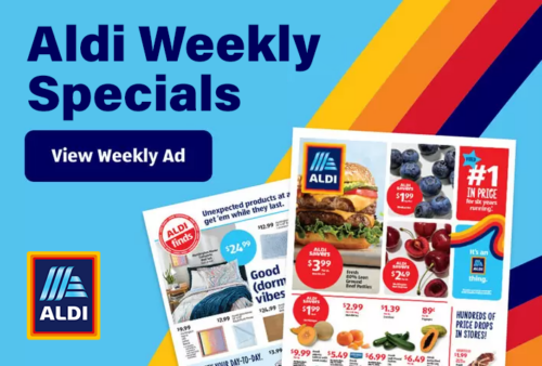 Aldi Weekly Specials - View Weekly Ad - Aldi
